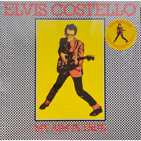 Elvis Costello – My Aim Is True |1977/2026 	UMe – 00199957528122