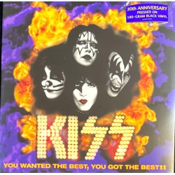 Kiss – You Wanted The Best, You Got The Best!!|2026	Mercury – 00199957736497