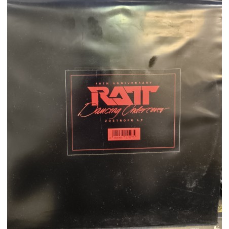 Ratt – Dancing Undercover|1986/2026    4099964225075-zoetrope
