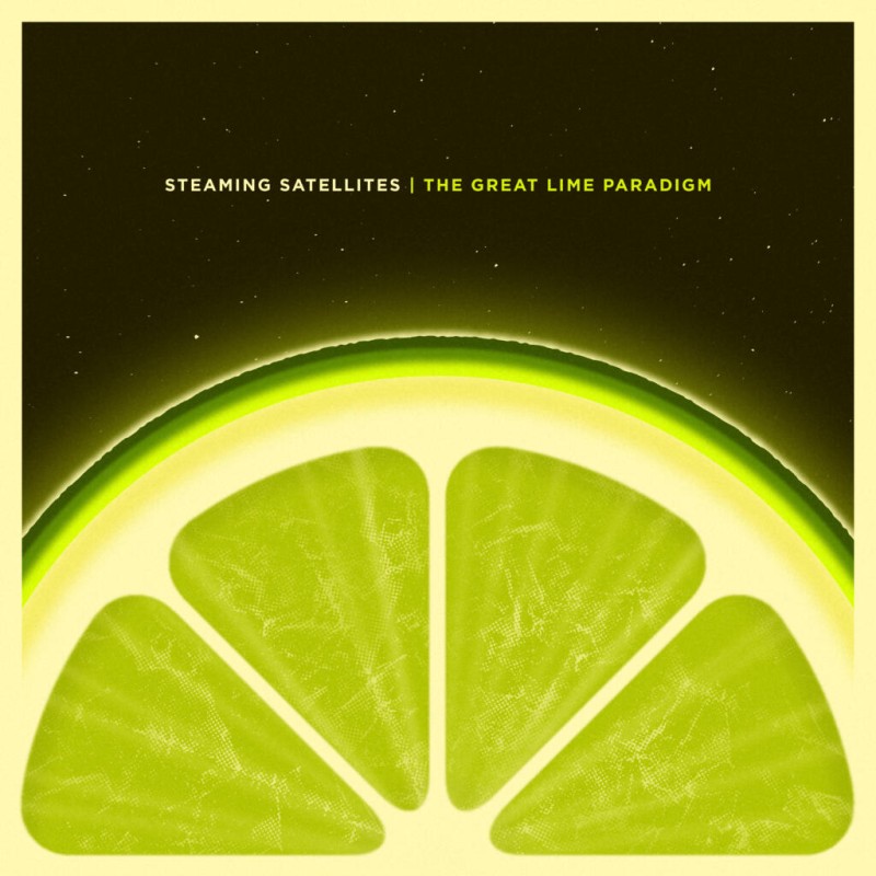 Steaming Satellites-the great Lime Paradigm|2026     4251896101593