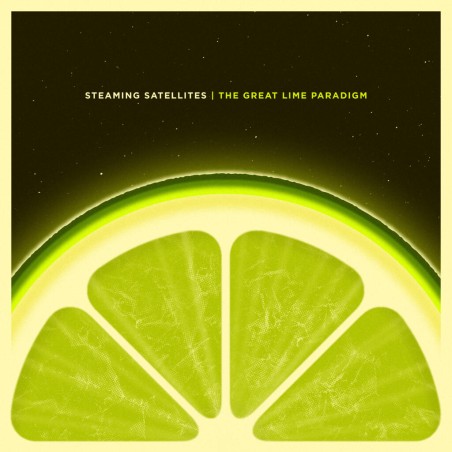 Steaming Satellites-the great Lime Paradigm|2026     4251896101593