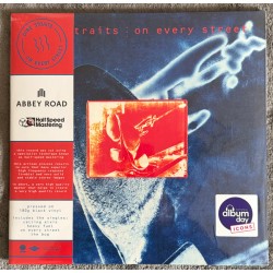 Dire Straits – On Every Street|1991/2026    Universal – ARHSLP037 - Half Speed Mastering