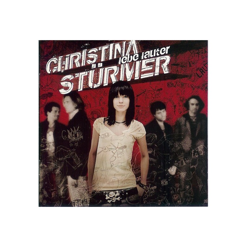Christina Stürmer – Lebe Lauter |2006/2026       Amadeo – 881061285991