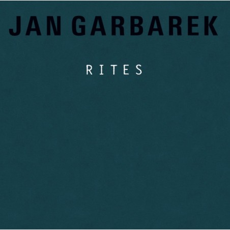 Jan Garbarek – Rites |1998/2026      ECM 1685/86