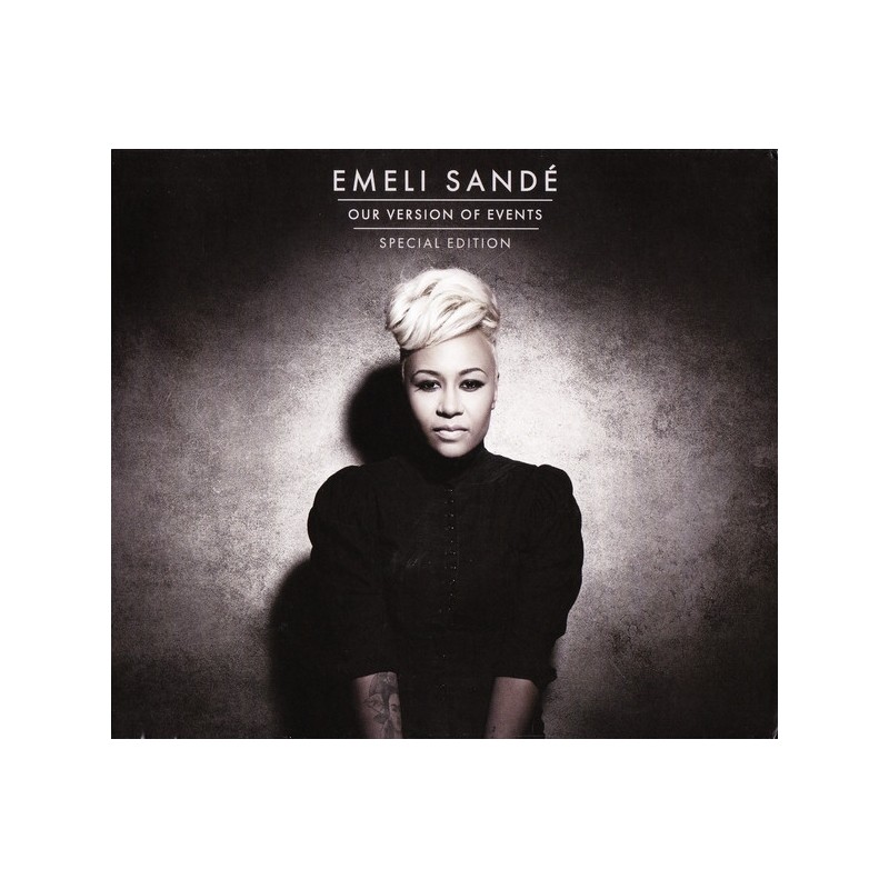 Emeli Sandé – Our Version Of Events |2012/2026     Virgin –5785303-Special Edition