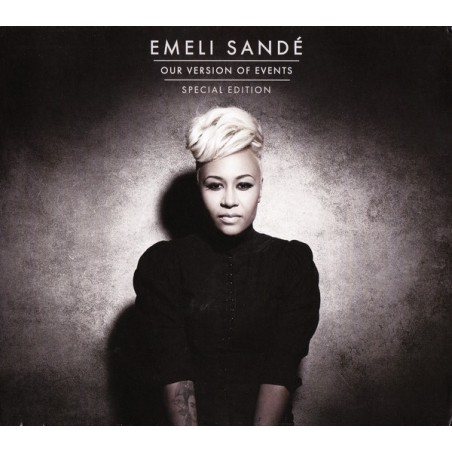 Emeli Sandé – Our Version Of Events |2012/2026     Virgin –5785303-Special Edition