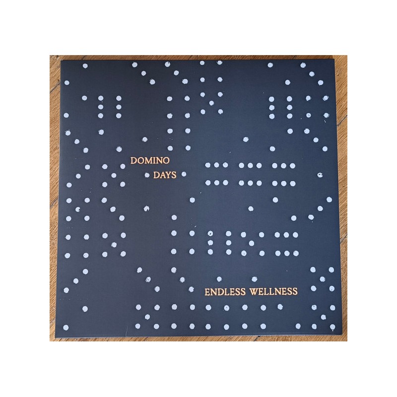 Endless Wellness – Domino Days |2026      Buback Tonträger GmbH – BTT1981