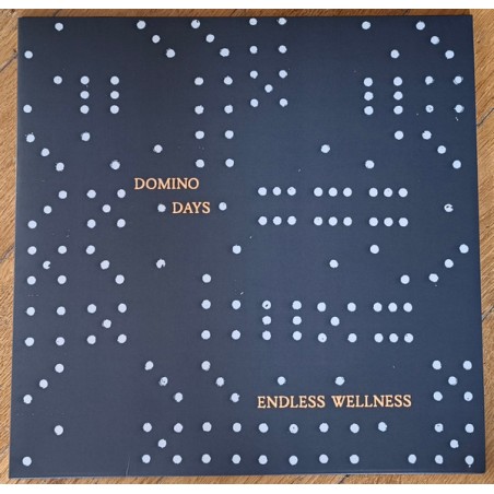 Endless Wellness – Domino Days |2026      Buback Tonträger GmbH – BTT1981