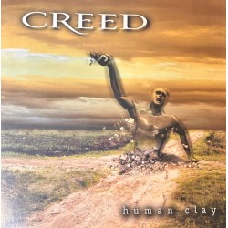 Creed  – Human Clay   |1999    Craft Recordings –888072805163-Smokey Gold