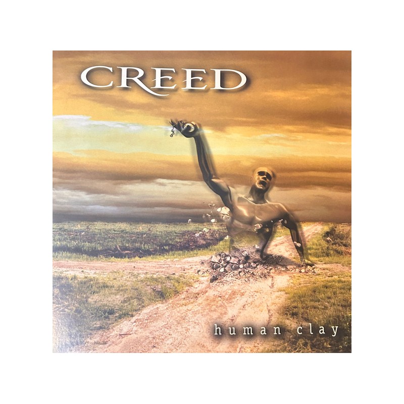 Creed  – Human Clay   |1999    Craft Recordings –888072805163-Smokey Gold