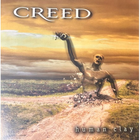 Creed  – Human Clay   |1999    Craft Recordings –888072805163-Smokey Gold