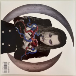 A Perfect Circle – Eat The Elephant|2018/2026     BMG – 964268641 -White & Clear