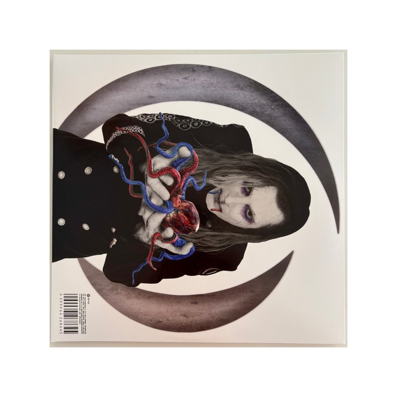 A Perfect Circle – Eat The Elephant|2018/2026     BMG – 964268641 -White & Clear