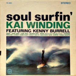 Winding Kai Featuring Kenny...