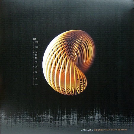 Marillion – Sounds That Can't Be Made |2013 	Ear Music – 0209119ERE
