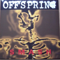 Offspring  – Smash|1994/2026	Epitaph – 6868-1  -Yellow-Black Swirl