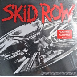 Skid Row – Revolutions Per Minute |2006/2025 	Ear Music – 0220000EMU