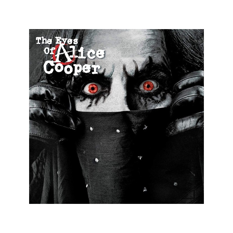 Alice Cooper  – The Eyes Of |2003/2020 	Ear Music Classics – 0214318EMX