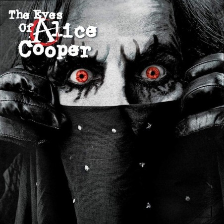 Alice Cooper  – The Eyes Of |2003/2020 	Ear Music Classics – 0214318EMX