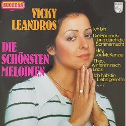 Vicky Leandros – Die Schönsten Melodien |1978 	Philips – 9279 505