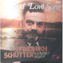 Friedrich Schütter & Double Vision  – Maori Love Song |1975      Metronome – M 25.643 -Single