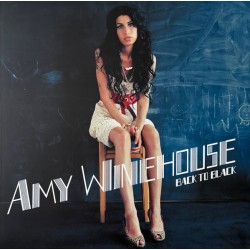 Amy Winehouse – Back To Black|2006/2026       Island – 00199957690232 -Chalkboard Marble