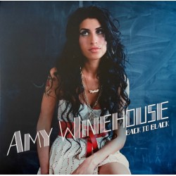 Amy Winehouse – Back To Black|2006/2026      Island - 00199957690102- 3 LP´s-Ultra Clear