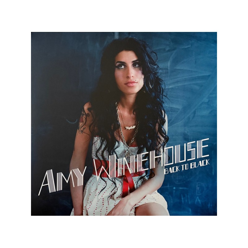 Amy Winehouse – Back To Black|2006/2026      Island - 00199957690102- 3 LP´s-Ultra Clear