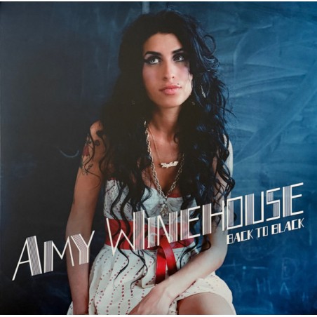 Amy Winehouse – Back To Black|2006/2026      Island - 00199957690102- 3 LP´s-Ultra Clear