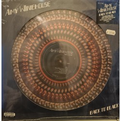 Amy Winehouse – Back To Black |2026       Universal  – 5769024-zoetrope vinyl,