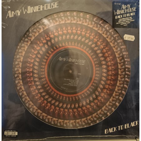 Amy Winehouse – Back To Black |2026       Universal  – 5769024-zoetrope vinyl,