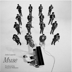John Legend – Muse |2026      Republic Records – 00881061360988