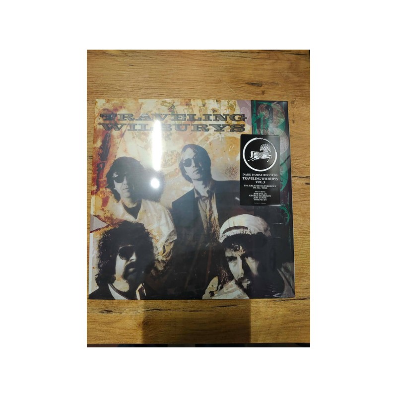 Traveling Wilburys – Vol. 3 |1990/2026    Dark Horse Records – 964240171