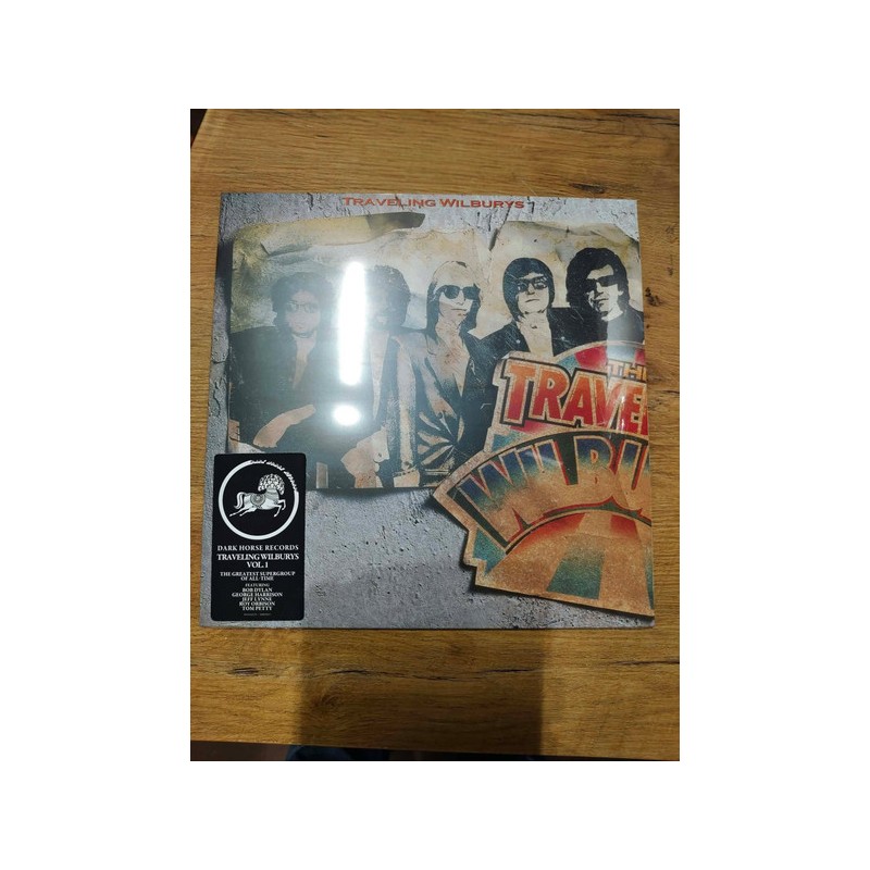 Traveling Wilburys – Volume One|1988/2026       Dark Horse Records – DH006