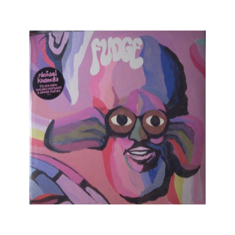 Michael Kiwanuka – Fudge|2026     Universal  – 0602475959625