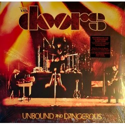 The Doors – Unbound And Dangerous |2026       Elektra – 603497802845-Red Translucent