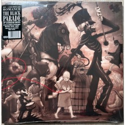 My Chemical Romance – The Black Parade |2026     Reprise Records – 93624816232