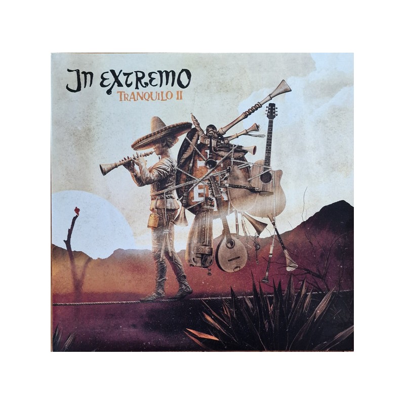 In Extremo – Tranquilo II|2026      Universal- 0881061302520