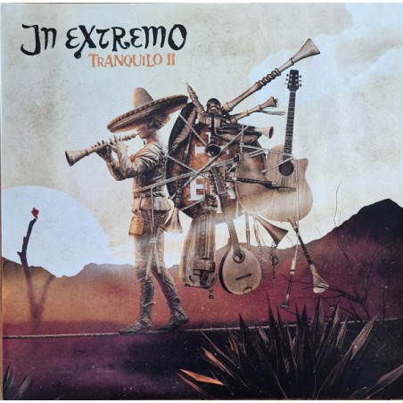 In Extremo – Tranquilo II|2026      Universal- 0881061302520