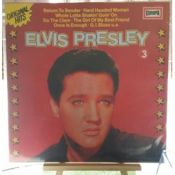 Elvis Presley – Elvis Presley|1982     Europa – 111 304.6