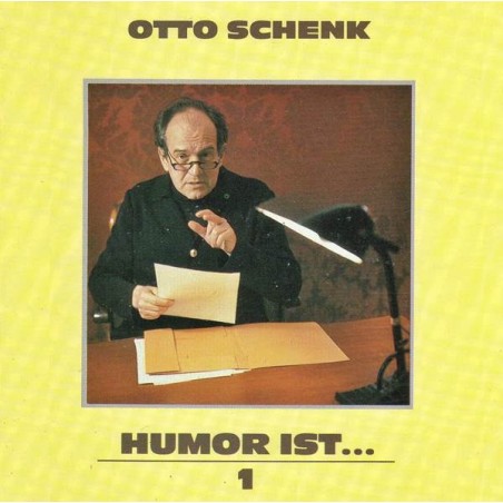 Otto Schenk – Humor Ist... 1.Teil | WM Produktion – WM 120 036 AO