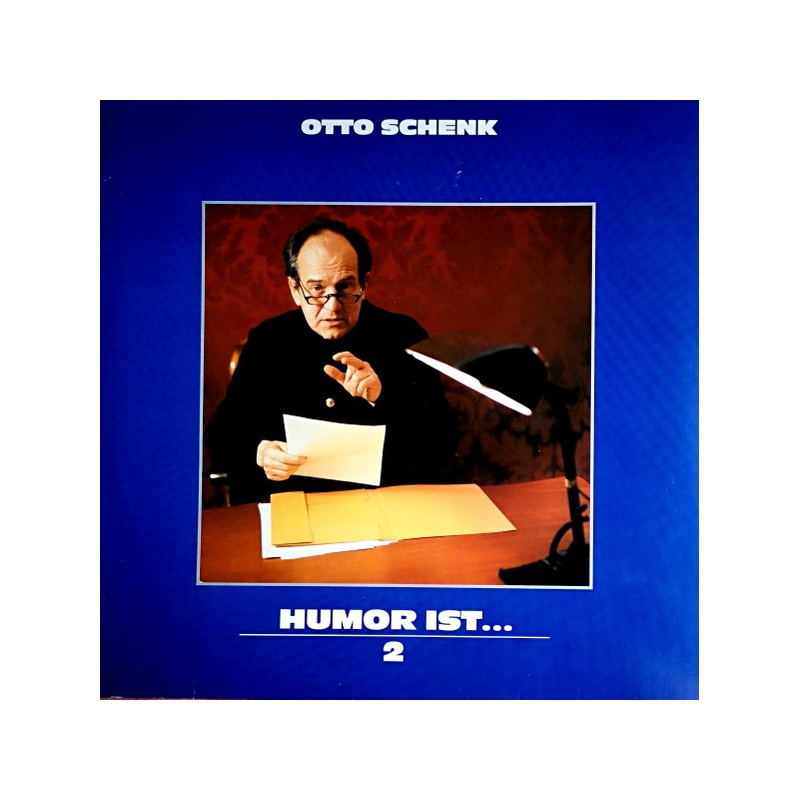Otto Schenk – Humor Ist... 2.Teil |WM Produktion – WM 120 037 AO