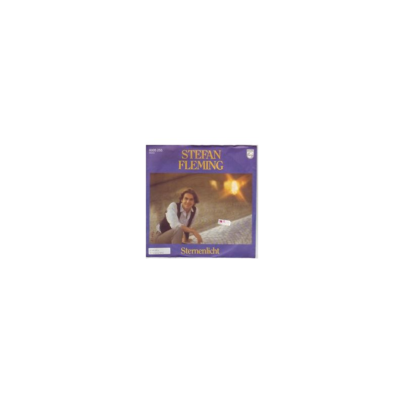 Stefan Fleming – Himbeereis|1982       Philips – 6005 255 -Single