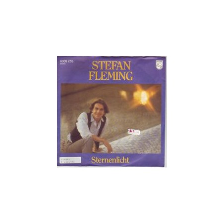 Stefan Fleming – Himbeereis|1982       Philips – 6005 255 -Single