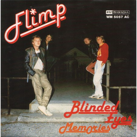 Flimp – Blinded Eyes |1982      WM Produktion – WM 5057 AC-Single