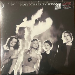 Hole   – Celebrity Skin  |1998/2026    DGC – 199957752695  -Stolen Water Blue