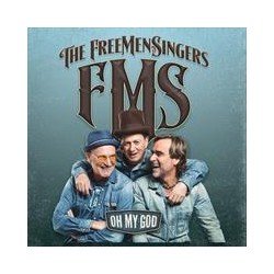 The FreeMenSingers Title 	Oh My God|2026     Rossori 37