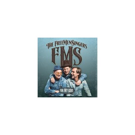 The FreeMenSingers Title 	Oh My God|2026     Rossori 37