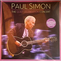 Paul Simon – The Quiet Celebration Concert |2026      Legacy – 19802981261 -3-LP´S