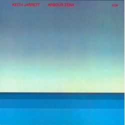 Jarrett Keith  ‎– Arbour Zena|1976   ECM 1070